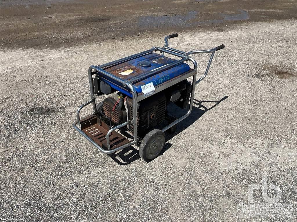 Yamaha YG6600DE Geradores Diesel