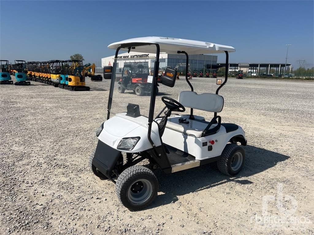  YAMAR LS202AK Carros de golfe