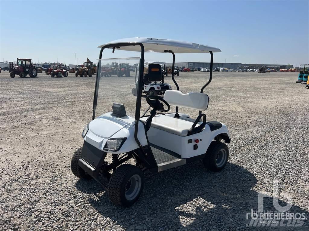  YAMAR LS202AK Carros de golfe
