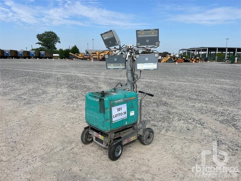 Yanmar ELB43SD Torres de luz