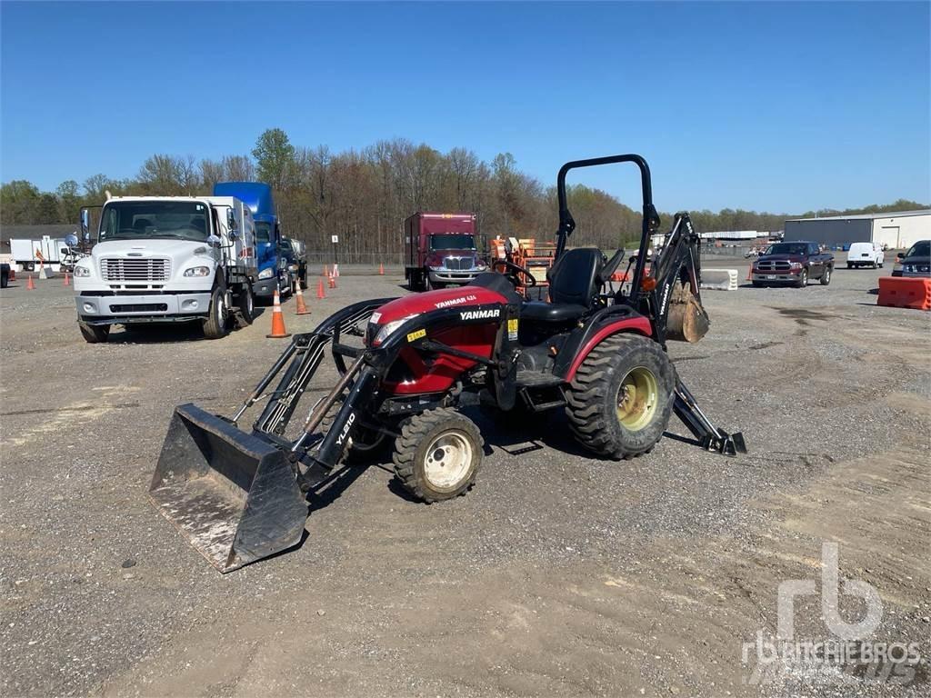 Yanmar SA24 Tractores compactos