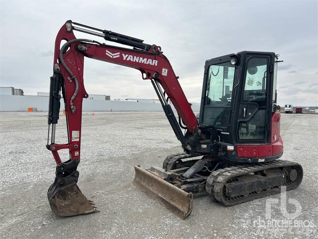 Yanmar SV40 Miniescavadeiras