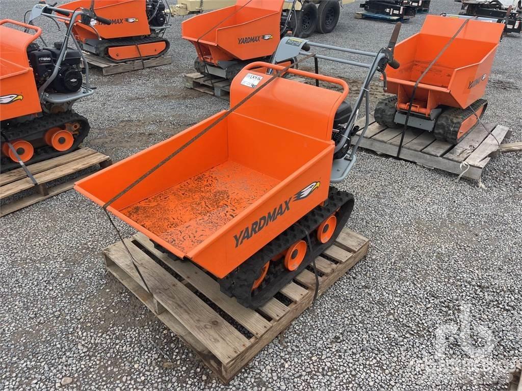  YARDMAX YD8103 Dumpers de rastos