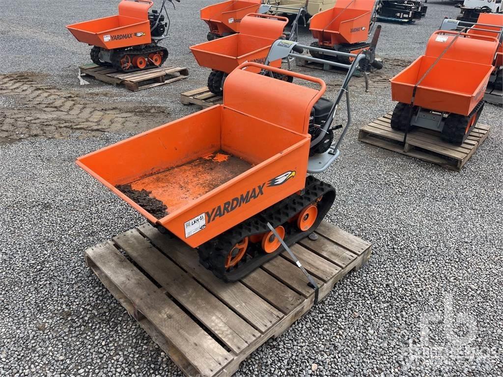  YARDMAX YD8103 Dumpers de rastos