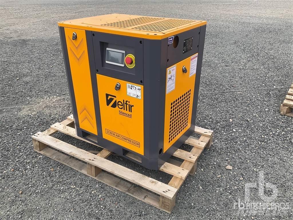  ZELFIR VSD-10HP Compressores