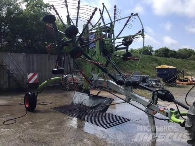 CLAAS 2700L Ancinho virador