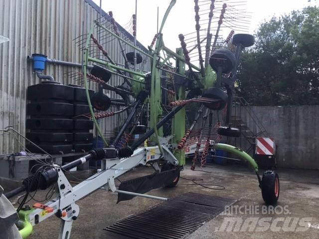 CLAAS 2700L Ancinho virador