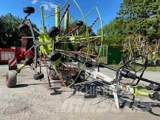 CLAAS 2900L Ancinho virador