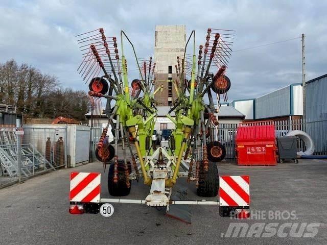 CLAAS 3500L Ancinho virador