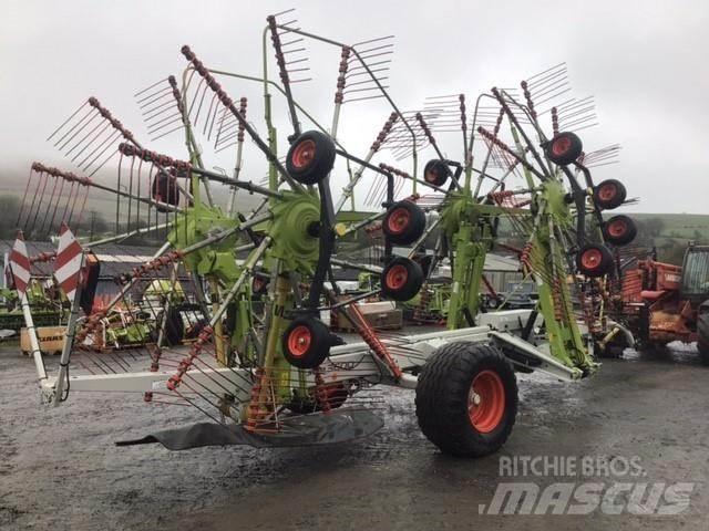 CLAAS 3600L Ancinho virador