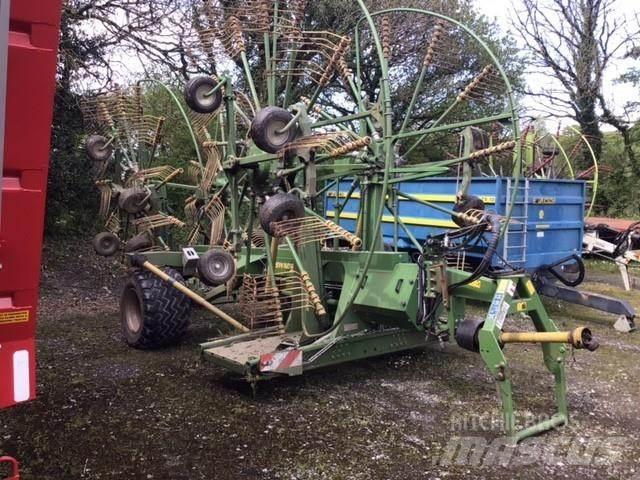 Krone 1400+ Ancinho virador