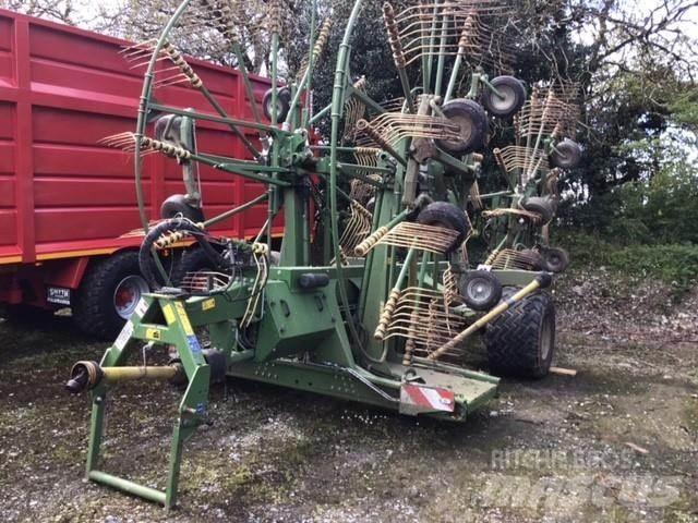 Krone 1400+ Ancinho virador