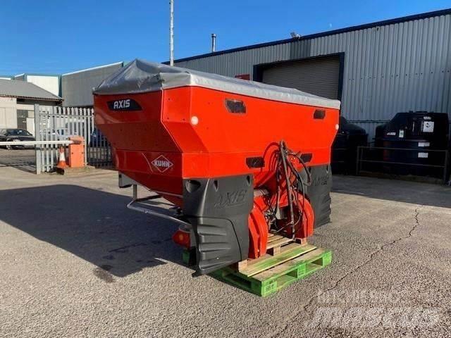Kuhn 40.1 EMC Pulverizadores de fertilizante