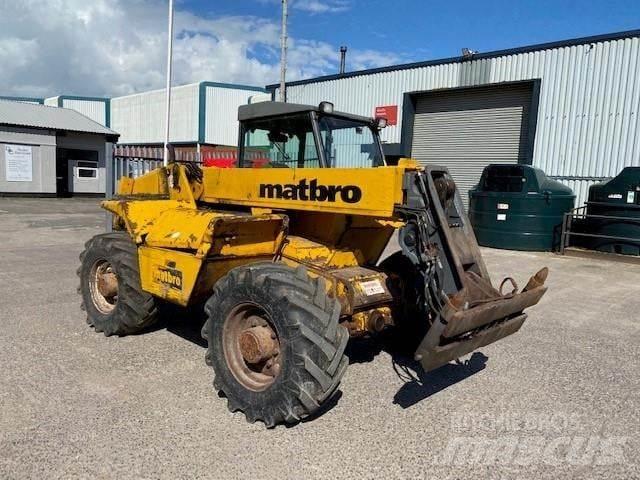 Matbro TS270 Telescópicas para Agricultura