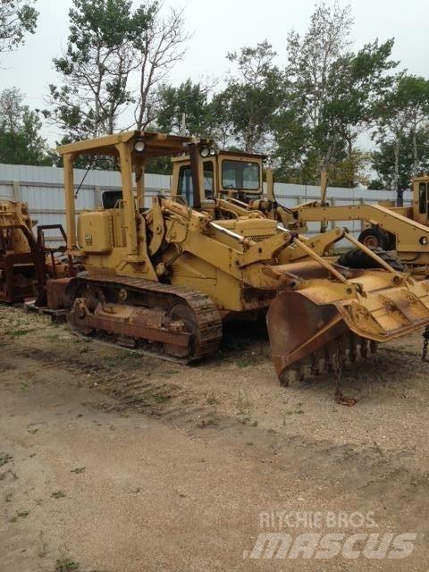 CAT 941B Carregadoras de lagartas