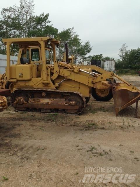 CAT 941B Carregadoras de lagartas