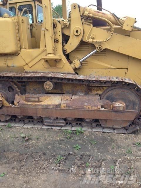 CAT 941B Carregadoras de lagartas