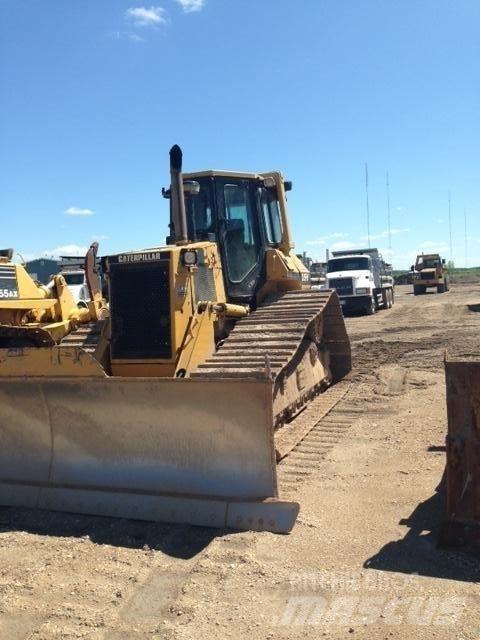CAT D5H LGP Dozers - Tratores rastos