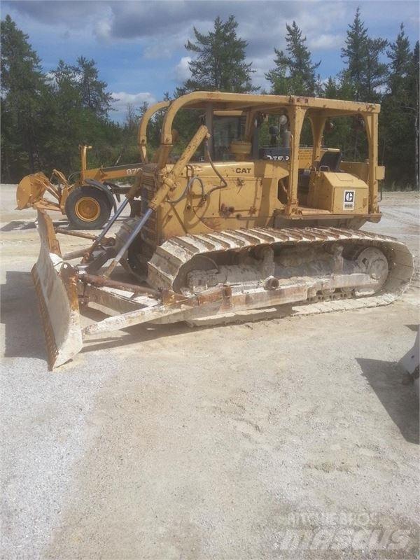 CAT D6D LGP Dozers - Tratores rastos