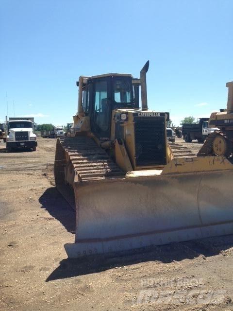 CAT D6H Dozers - Tratores rastos