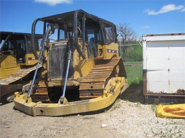 CAT D7H LGP Dozers - Tratores rastos