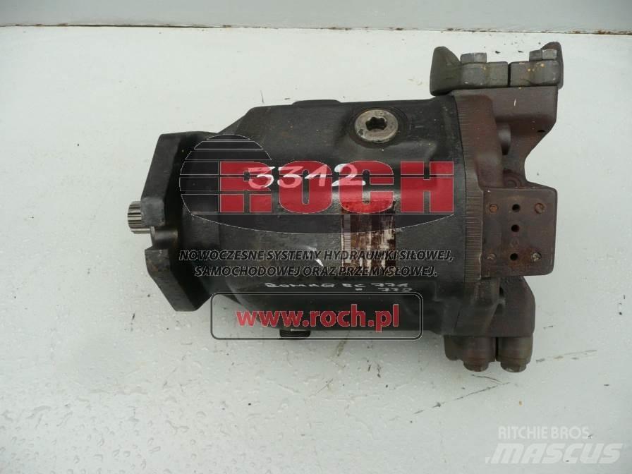 Bomag 0580094 Hidráulica