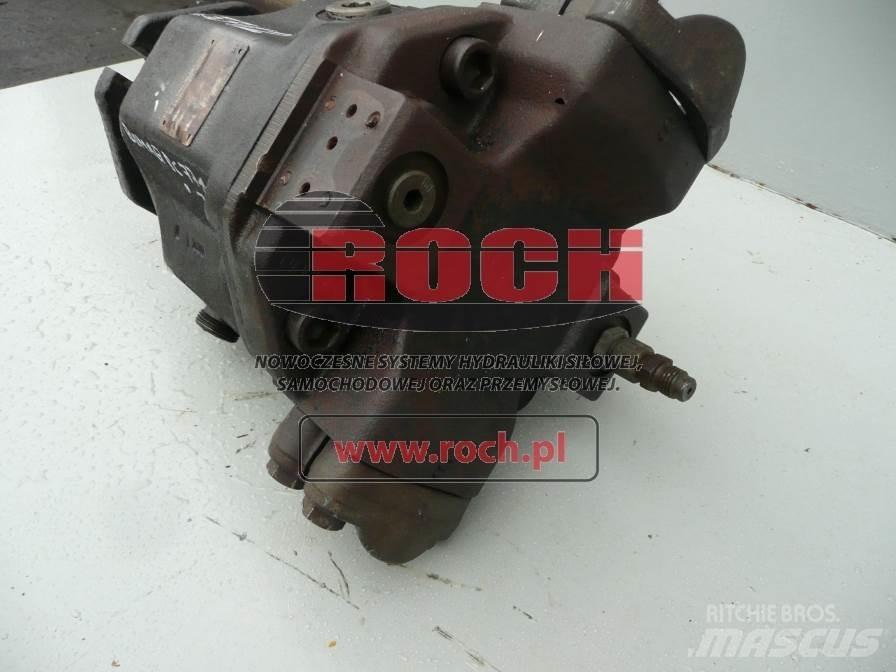 Bomag 0580094 Hidráulica