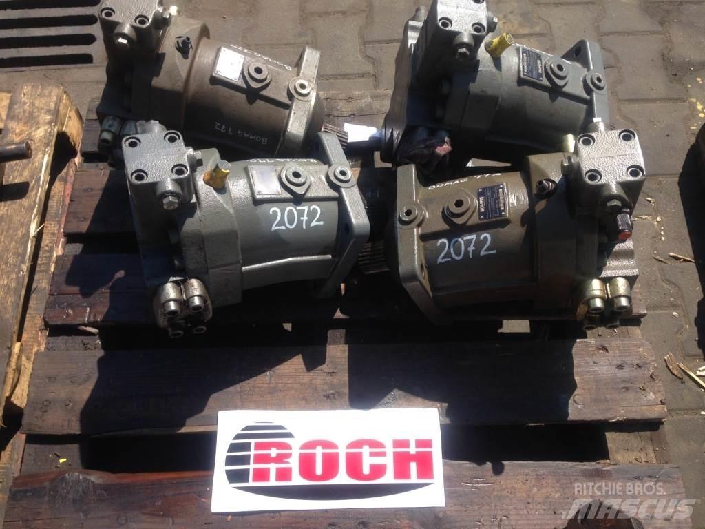 Bomag 2006574 05802512 Motores