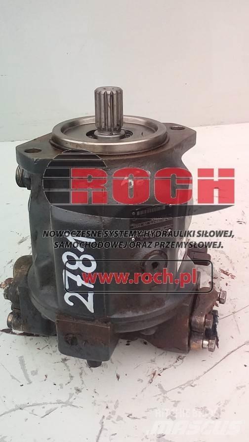 Bomag 5800902 Hidráulica