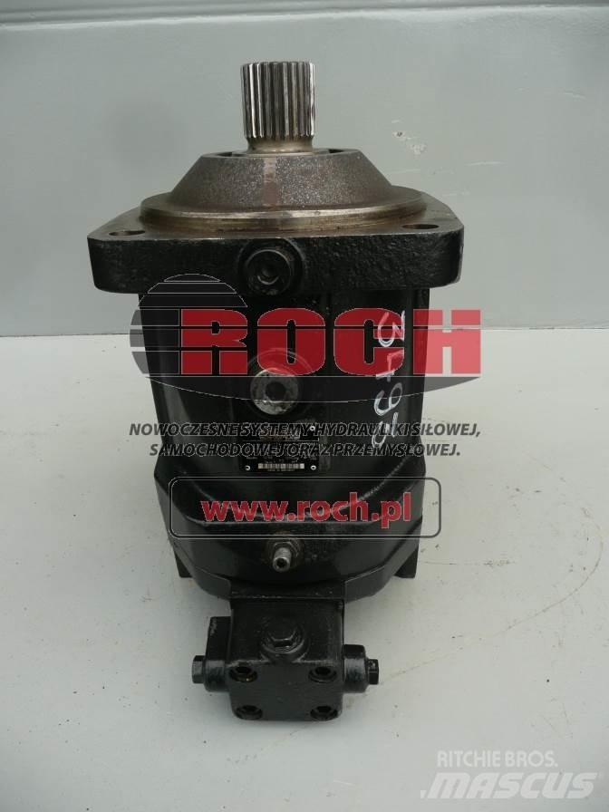Bomag 9604679 05800934 Motores
