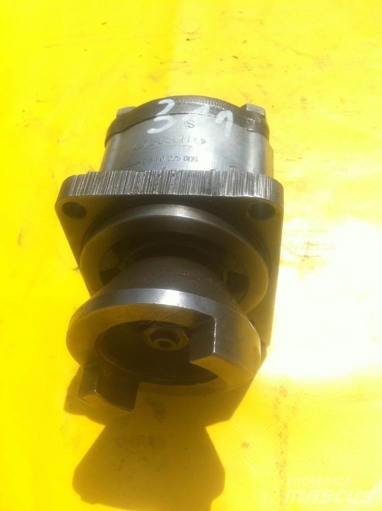 Bosch 0510225006 Hidráulica