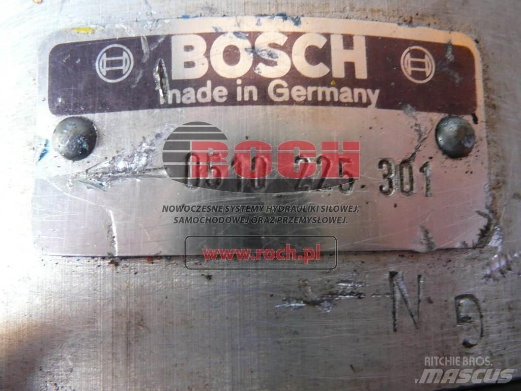 Bosch 0510225301 Hidráulica