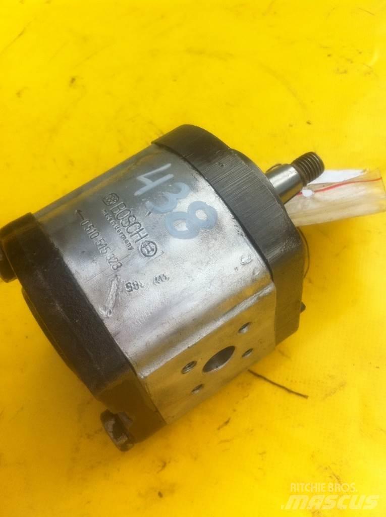 Bosch 0510515323 Hidráulica