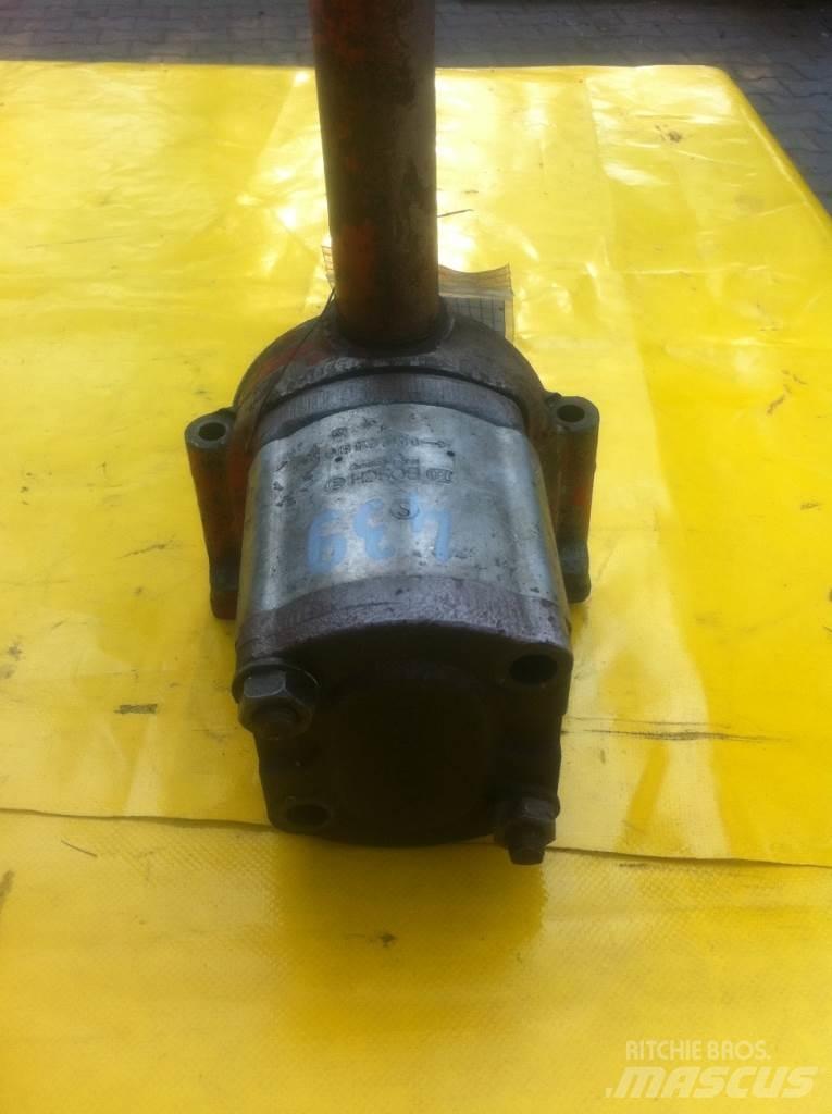 Bosch 0510615314 Hidráulica