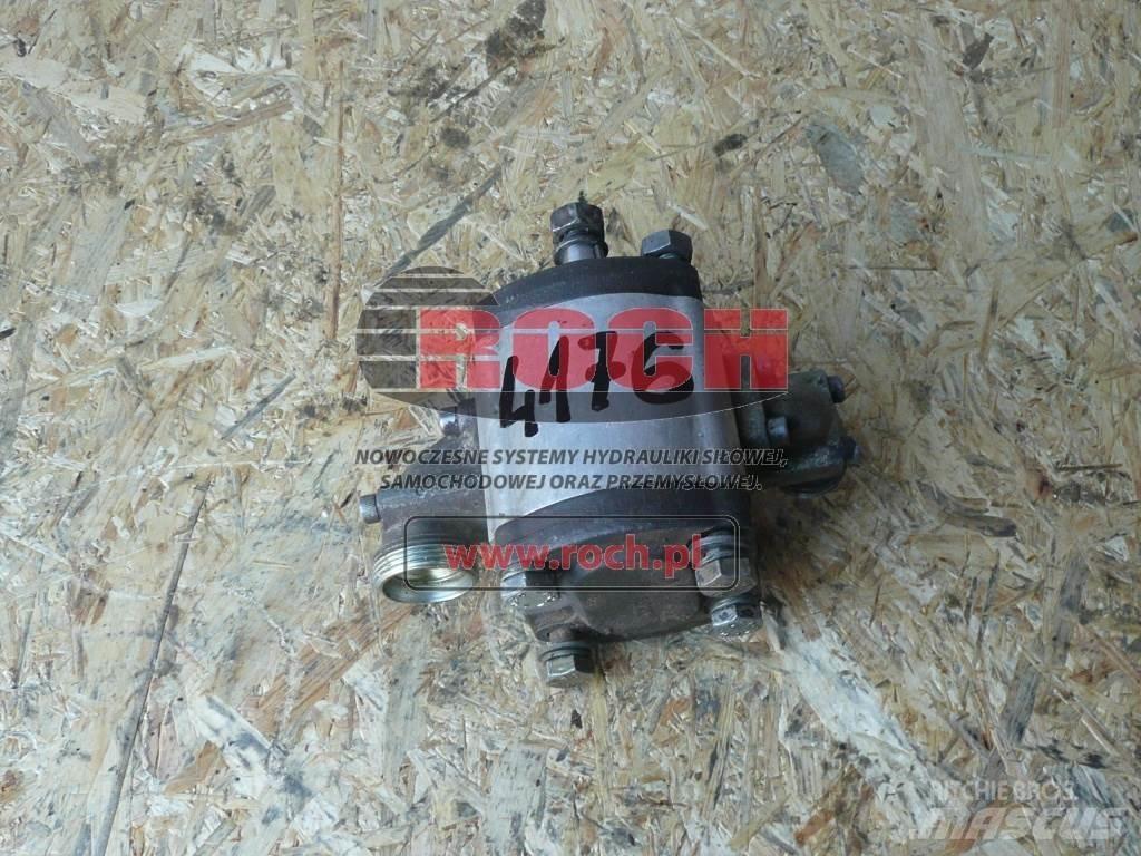 Bosch 0510615318 Hidráulica