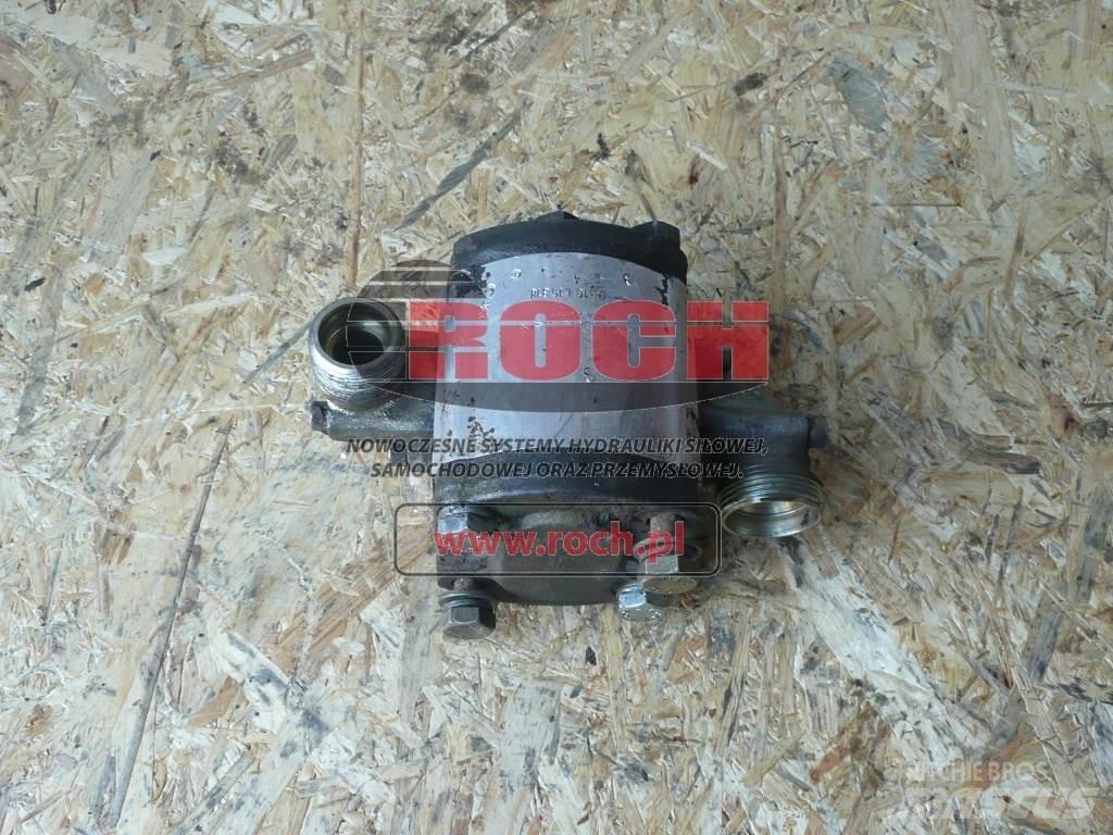 Bosch 0510615318 Hidráulica