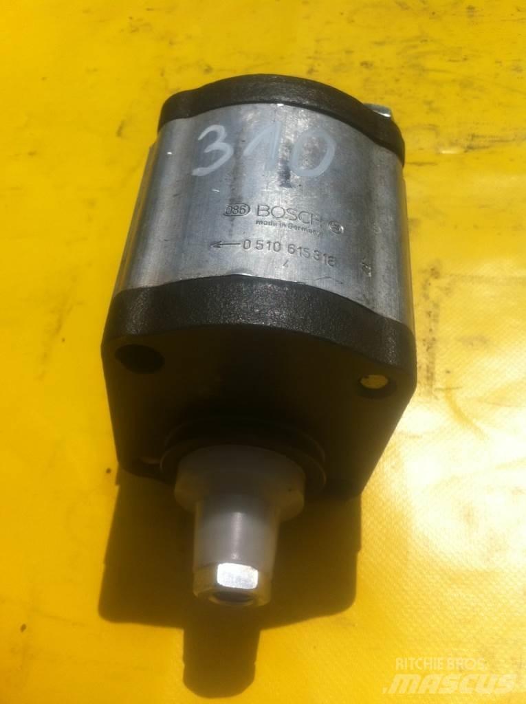 Bosch 0510615318 Hidráulica