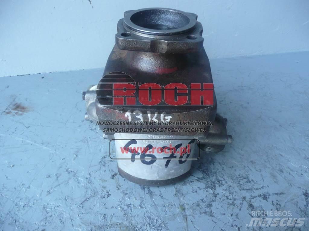 Bosch 0510725325 Hidráulica