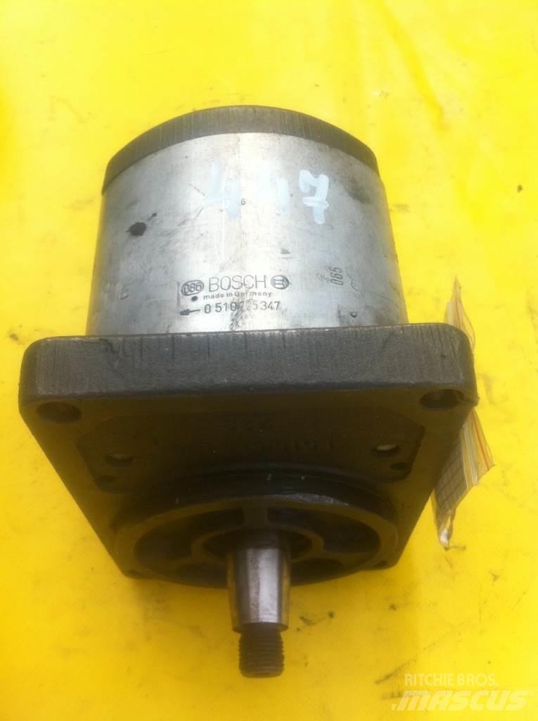 Bosch 0510725347 Hidráulica