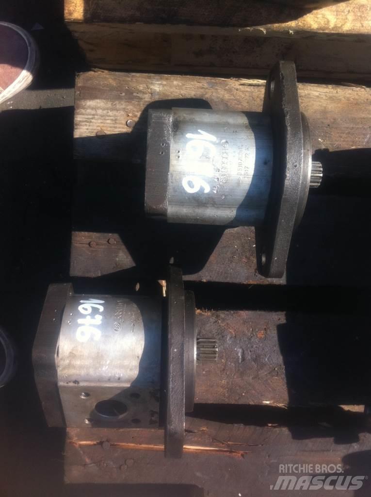 Bosch 0510767016 1517222769 Hidráulica