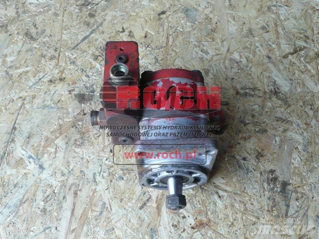 Bosch 0511445600 517221069 Hidráulica