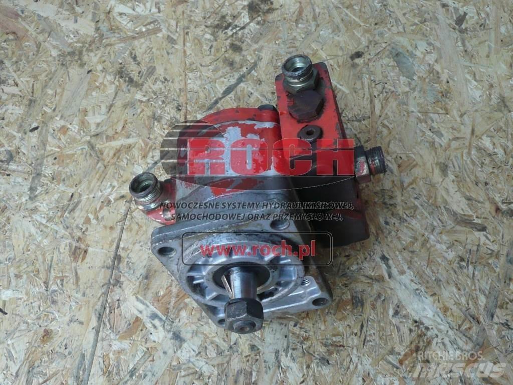 Bosch 0511445600 517221069 Hidráulica