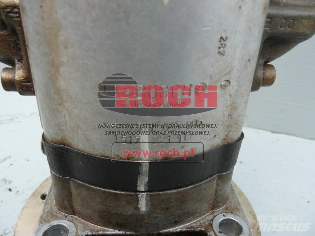 Bosch 0511645005 151722111 Motores