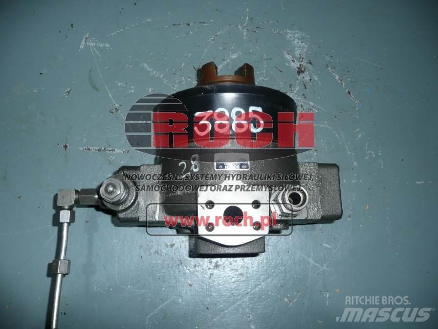 Bosch 0514300025 Hidráulica