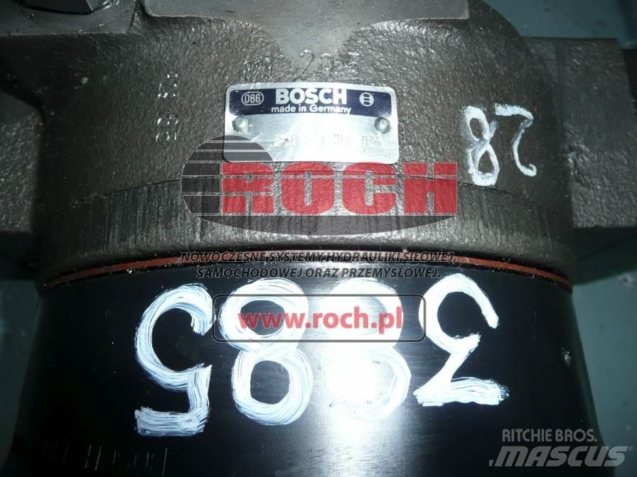 Bosch 0514300025 Hidráulica