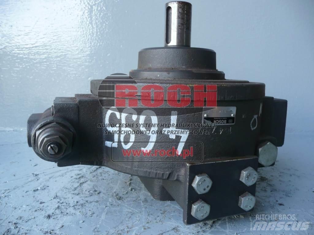 Bosch 0514500124 Hidráulica