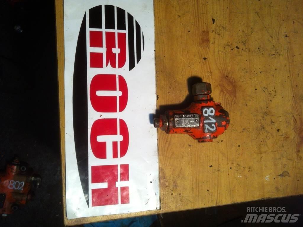 Bosch 0532001009 Hidráulica