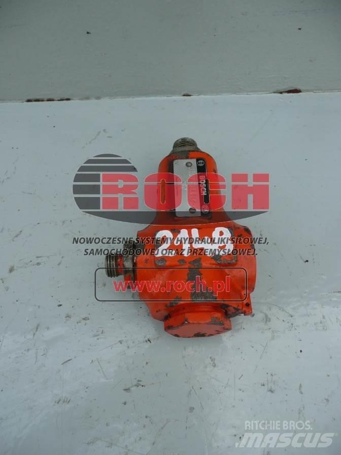 Bosch 0532001009062 Hidráulica