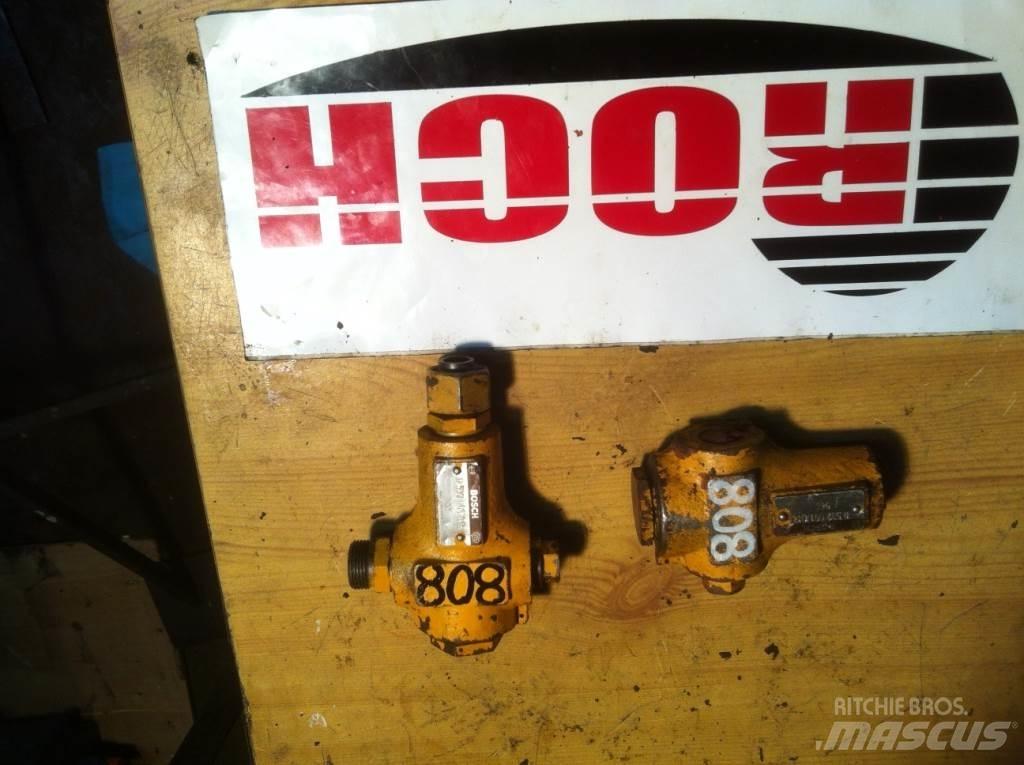 Bosch 0532001014 Hidráulica
