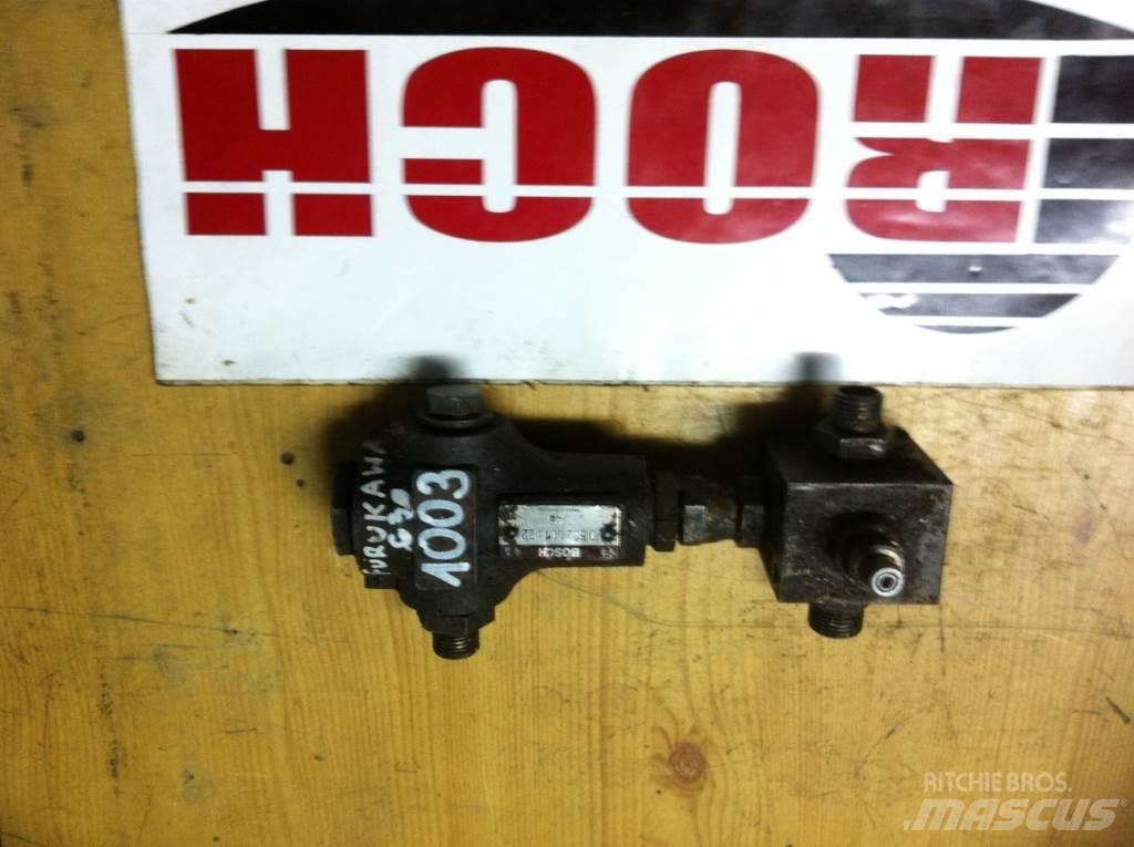 Bosch 0532001022 Hidráulica